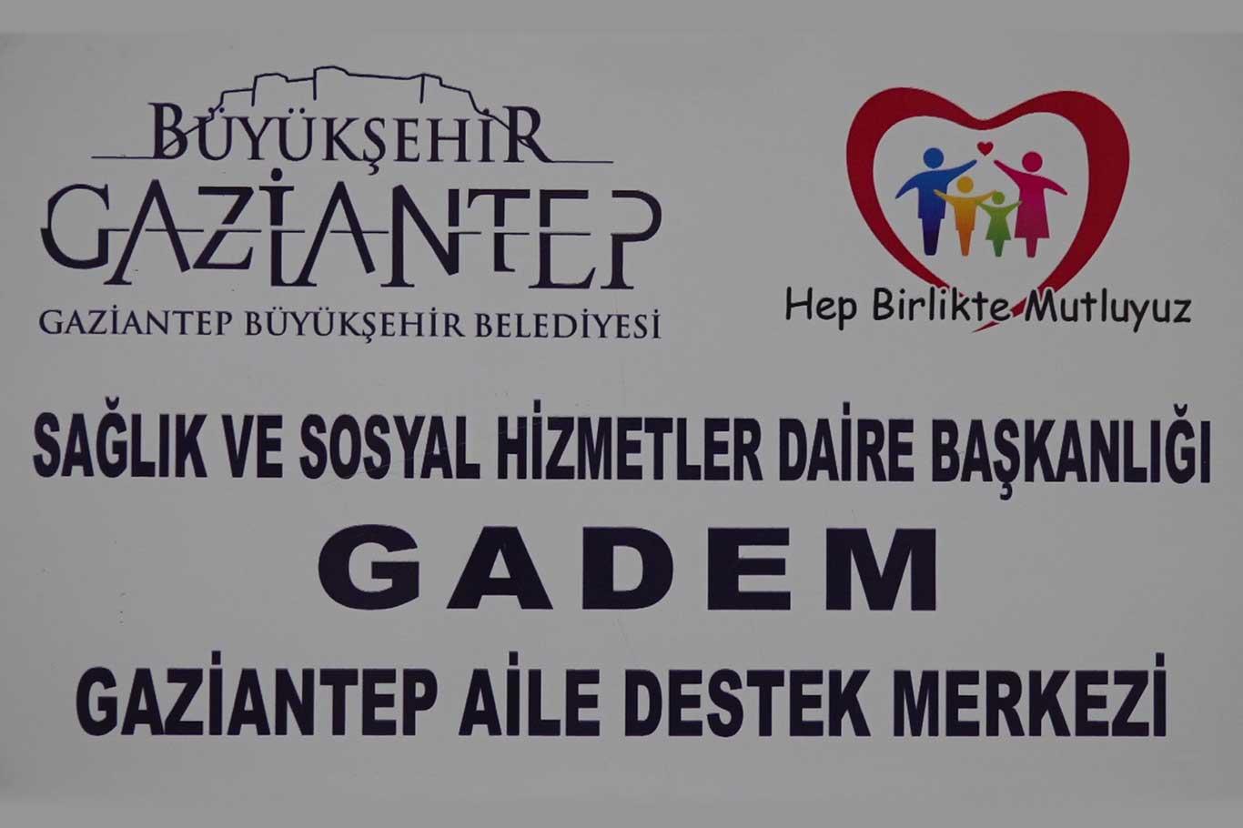 Gaziantep'te 4 bin çift, danışman desteği ile boşanmaktan vazgeçti
